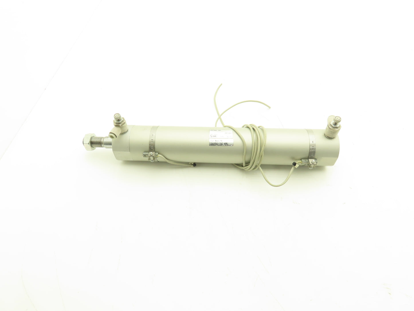 SMC CDG1ZN50-250Z Round Pneumatic Air Cylinder 63mm Bore 250mm Stroke 145psi