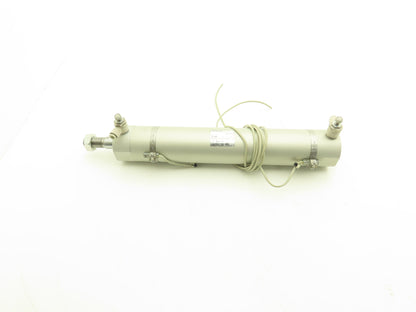 SMC CDG1ZN50-250Z Round Pneumatic Air Cylinder 63mm Bore 250mm Stroke 145psi