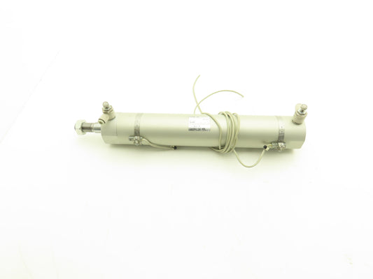 SMC CDG1ZN50-250Z Round Pneumatic Air Cylinder 63mm Bore 250mm Stroke 145psi