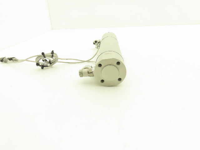SMC MGGLF40-150-M9BWSA Round Pneumatic Air Cylinder 40mm Bore 150mm Stroke