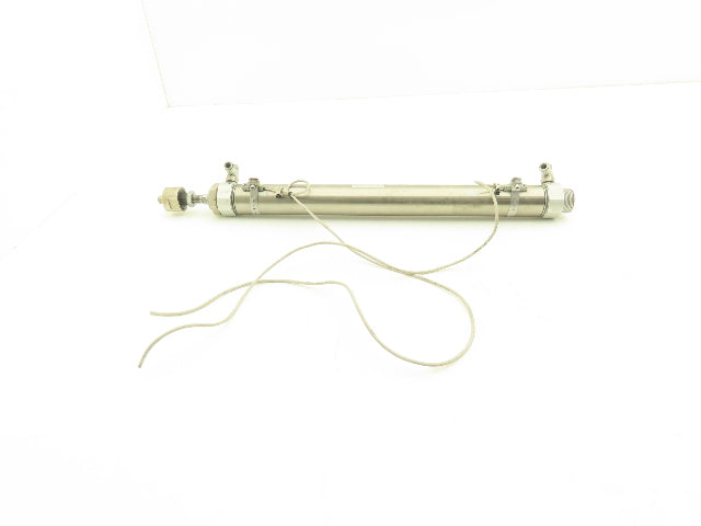 SMC CDM2B32-300AZ Round Pneumatic Air Cylinder 32mm Bore 300mm Stroke Stainless