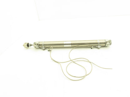 SMC CDM2B32-300AZ Round Pneumatic Air Cylinder 32mm Bore 300mm Stroke Stainless