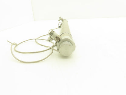 SMC CDM2B32-300AZ Round Pneumatic Air Cylinder 32mm Bore 300mm Stroke Stainless