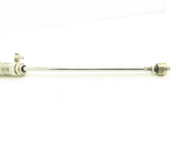 SMC CDM2B32-300AZ Round Pneumatic Air Cylinder 32mm Bore 300mm Stroke Stainless