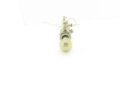 SMC CDM2B32-300AZ Round Pneumatic Air Cylinder 32mm Bore 300mm Stroke Stainless