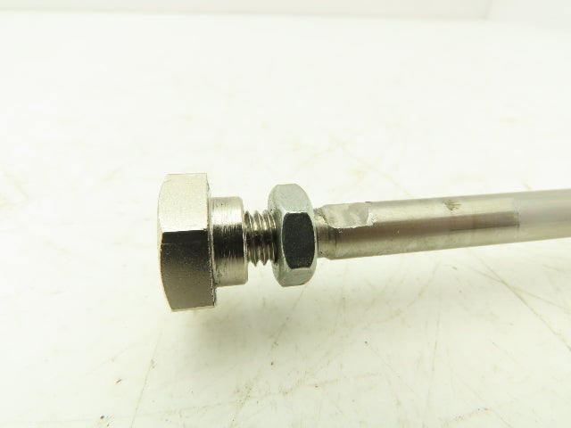 SMC MGGLB20-75-M9BL Round Pneumatic Air Cylinder 20mm Bore 75mm Stroke 145psi