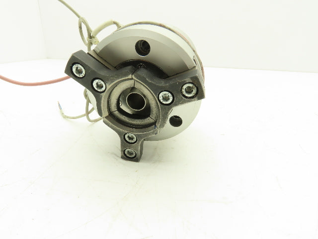 SMC MHSH3-50D Pneumatic 3-Finger Air Gripper Parallel Style 50mm Bore