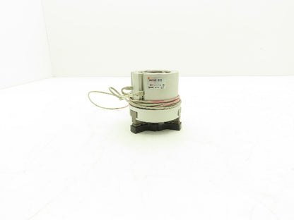 SMC MHSH3-50D Pneumatic 3-Finger Air Gripper Parallel Style 50mm Bore