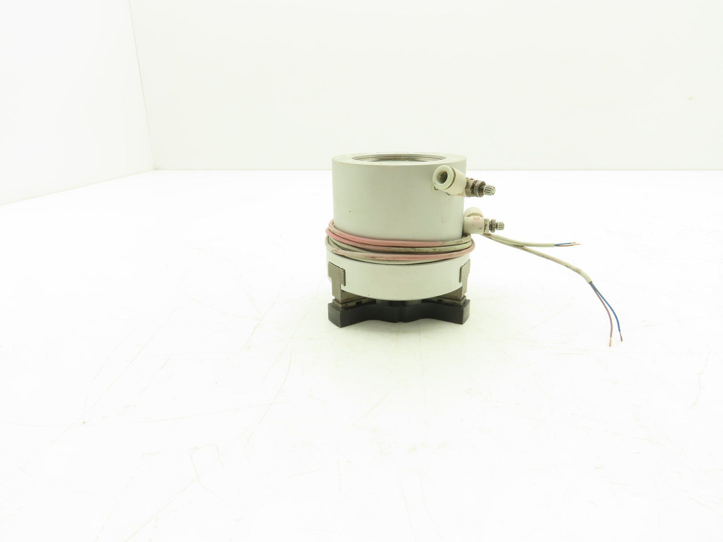 SMC MHSH3-50D Pneumatic 3-Finger Air Gripper Parallel Style 50mm Bore