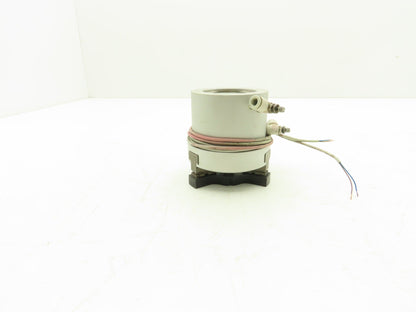 SMC MHSH3-50D Pneumatic 3-Finger Air Gripper Parallel Style 50mm Bore