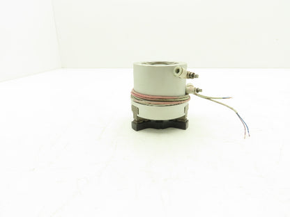 SMC MHSH3-50D Pneumatic 3-Finger Air Gripper Parallel Style 50mm Bore