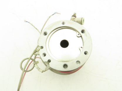 SMC MHSH3-50D Pneumatic 3-Finger Air Gripper Parallel Style 50mm Bore