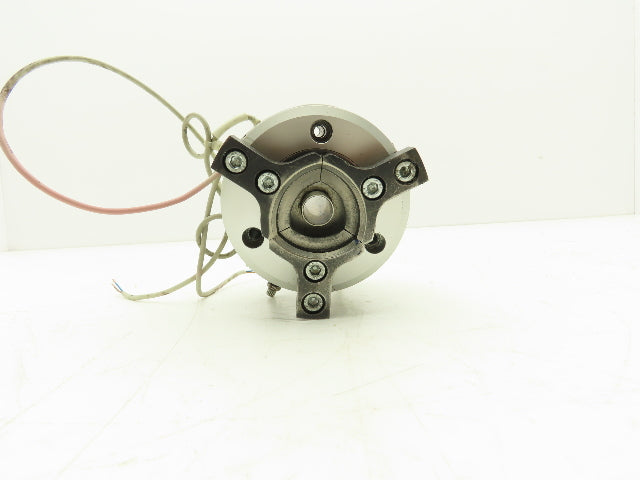 SMC MHSH3-50D Pneumatic 3-Finger Air Gripper Parallel Style 50mm Bore