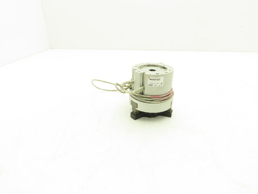 SMC MHSH3-50D Pneumatic 3-Finger Air Gripper Parallel Style 50mm Bore