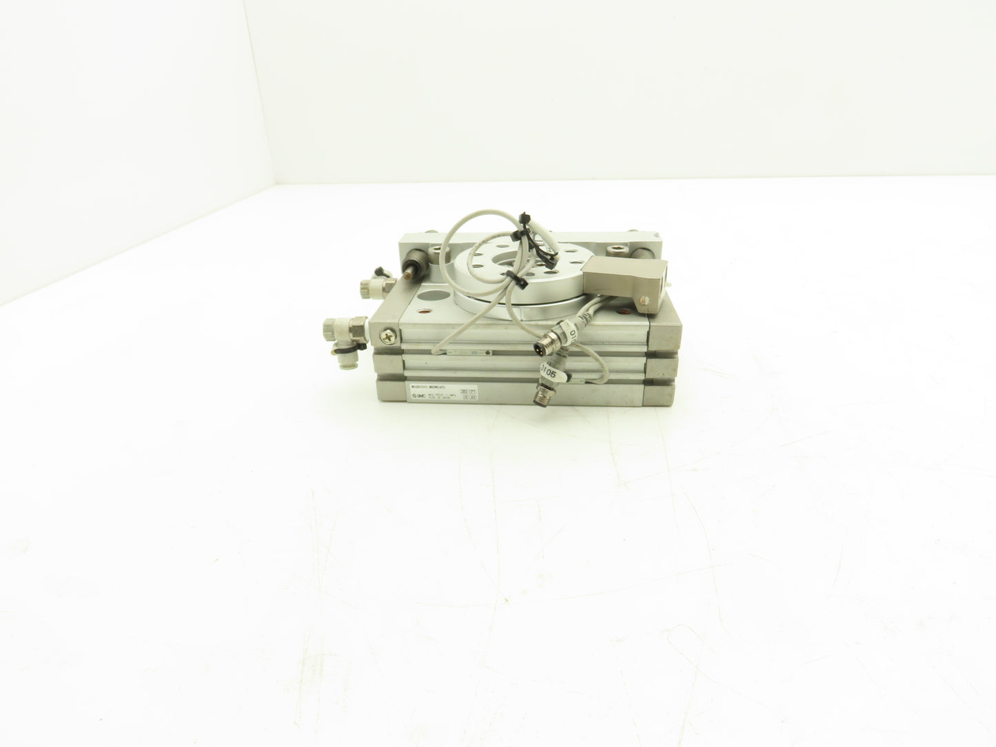 SMC MSQB50H2-M9BWSAPC Pneumatic Rotary Actuator Table Rack & Pinion 1.0MPa