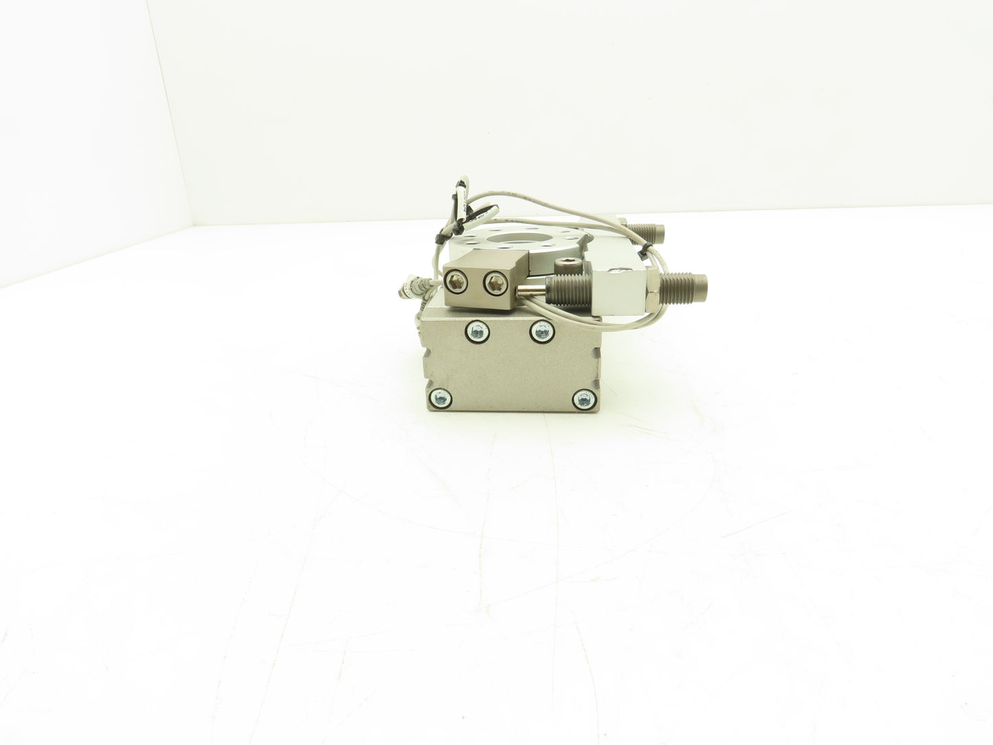 SMC MSQB50H2-M9BWSAPC Pneumatic Rotary Actuator Table Rack & Pinion 1.0MPa