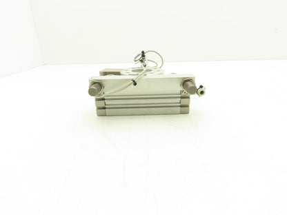 SMC MSQB50H2-M9BWSAPC Pneumatic Rotary Actuator Table Rack & Pinion 1.0MPa