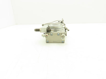 SMC MSQB50H2-M9BWSAPC Pneumatic Rotary Actuator Table Rack & Pinion 1.0MPa