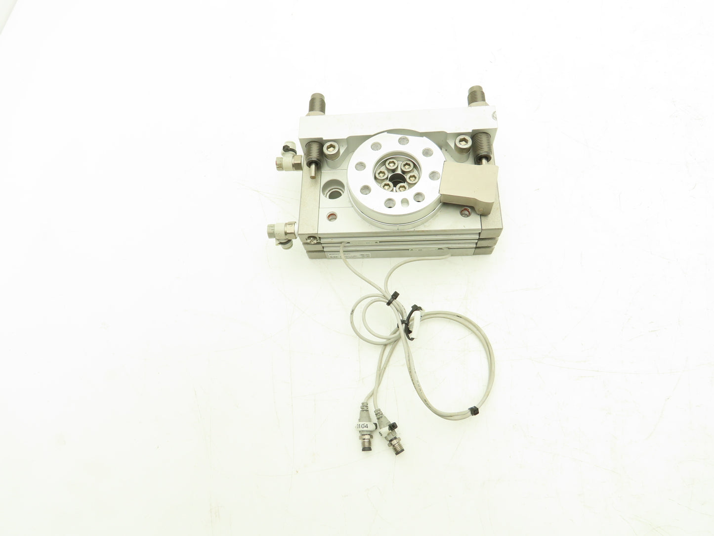 SMC MSQB50H2-M9BWSAPC Pneumatic Rotary Actuator Table Rack & Pinion 1.0MPa