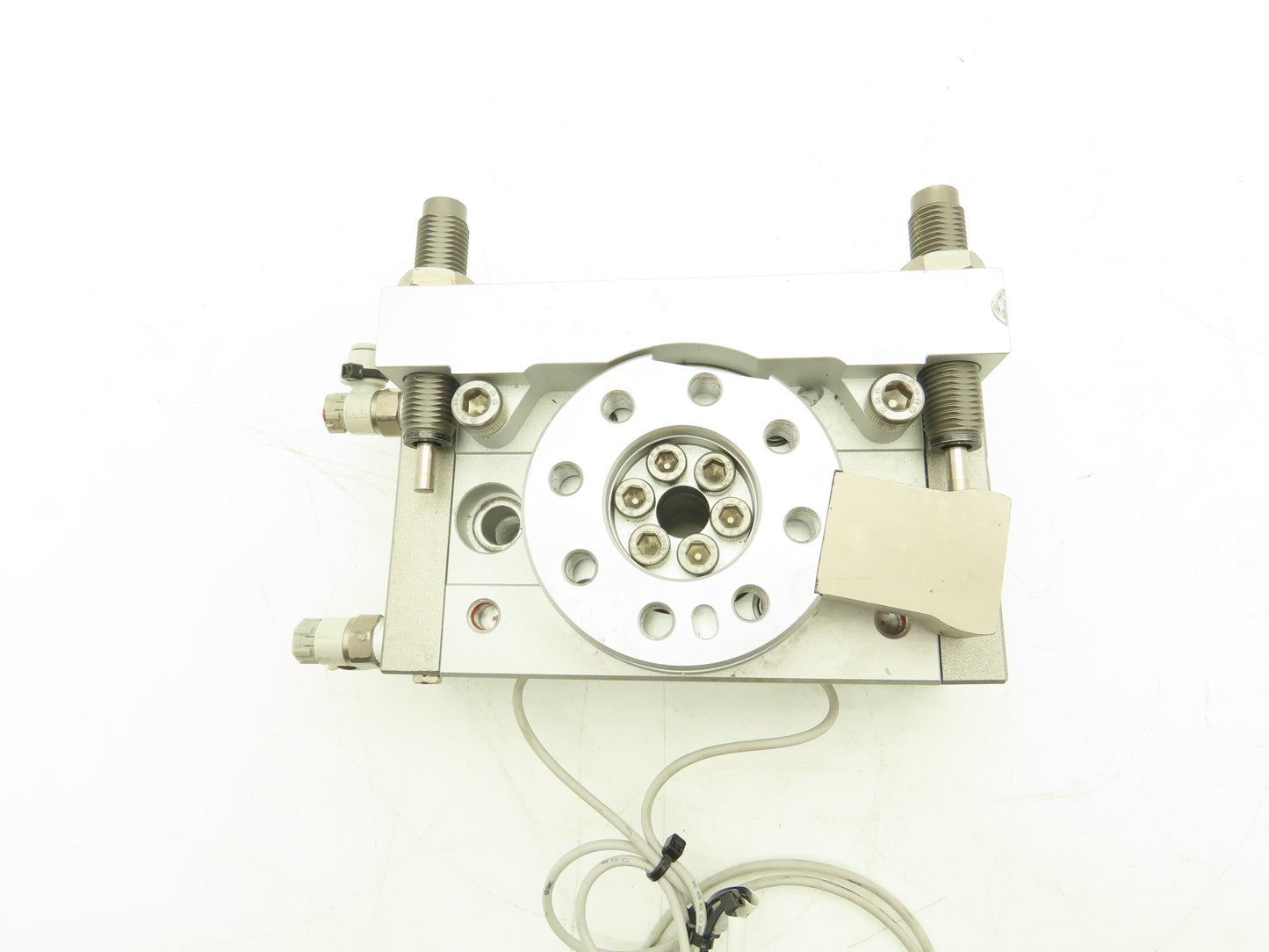 SMC MSQB50H2-M9BWSAPC Pneumatic Rotary Actuator Table Rack & Pinion 1.0MPa