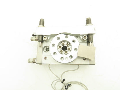 SMC MSQB50H2-M9BWSAPC Pneumatic Rotary Actuator Table Rack & Pinion 1.0MPa