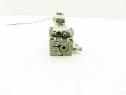 SMC MY1B25-300LZ-M9BWL Pneumatic Rodless Slide Cylinder 25mm Bore 300mm Stroke