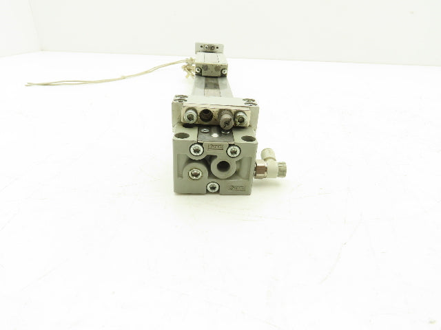 SMC MY1B25-300LZ-M9BWL Pneumatic Rodless Slide Cylinder 25mm Bore 300mm Stroke