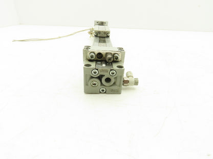 SMC MY1B25-300LZ-M9BWL Pneumatic Rodless Slide Cylinder 25mm Bore 300mm Stroke