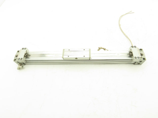 SMC MY1B25-300LZ-M9BWL Pneumatic Rodless Slide Cylinder 25mm Bore 300mm Stroke