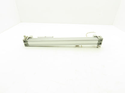 SMC MY1B25-300LZ-M9BWL Pneumatic Rodless Slide Cylinder 25mm Bore 300mm Stroke