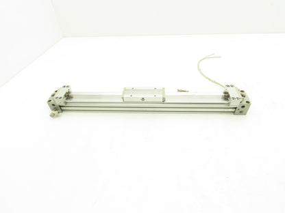 SMC MY1B25-300LZ-M9BWL Pneumatic Rodless Slide Cylinder 25mm Bore 300mm Stroke