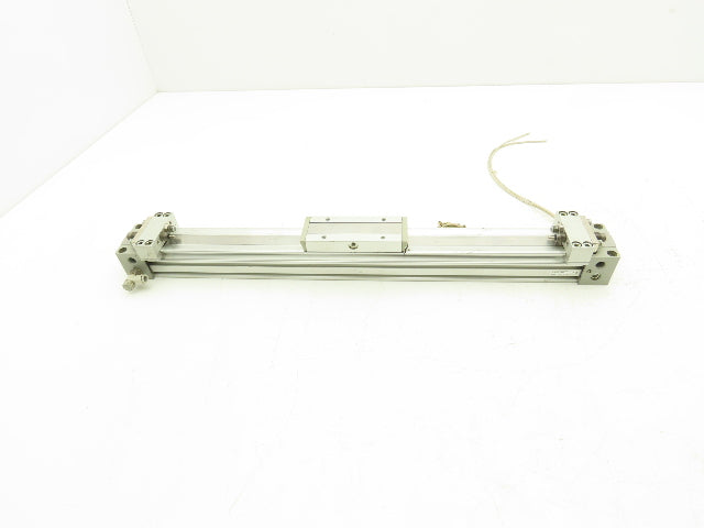 SMC MY1B25-300LZ-M9BWL Pneumatic Rodless Slide Cylinder 25mm Bore 300mm Stroke