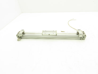 SMC MY1B25-300LZ-M9BWL Pneumatic Rodless Slide Cylinder 25mm Bore 300mm Stroke