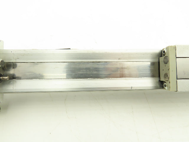 SMC MY1B25-300LZ-M9BWL Pneumatic Rodless Slide Cylinder 25mm Bore 300mm Stroke