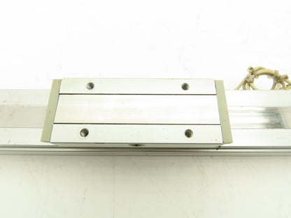 SMC MY1B25-300LZ-M9BWL Pneumatic Rodless Slide Cylinder 25mm Bore 300mm Stroke