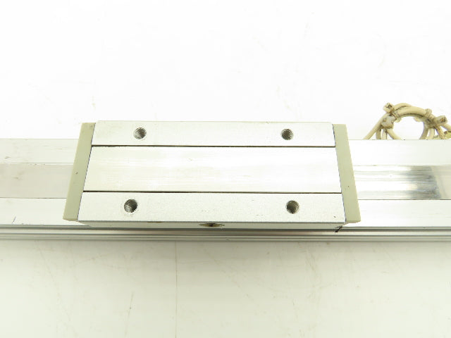 SMC MY1B25-300LZ-M9BWL Pneumatic Rodless Slide Cylinder 25mm Bore 300mm Stroke