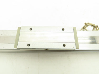 SMC MY1B25-300LZ-M9BWL Pneumatic Rodless Slide Cylinder 25mm Bore 300mm Stroke