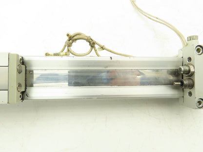 SMC MY1B25-300LZ-M9BWL Pneumatic Rodless Slide Cylinder 25mm Bore 300mm Stroke