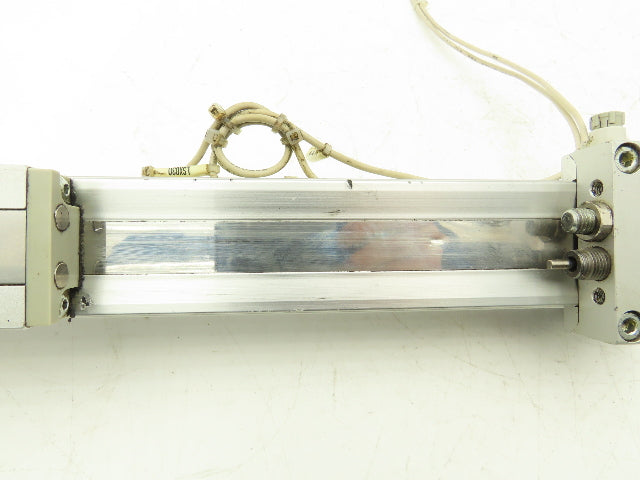 SMC MY1B25-300LZ-M9BWL Pneumatic Rodless Slide Cylinder 25mm Bore 300mm Stroke