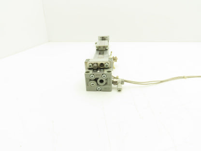 SMC MY1B25-300LZ-M9BWL Pneumatic Rodless Slide Cylinder 25mm Bore 300mm Stroke