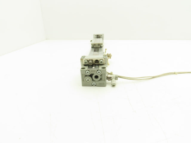 SMC MY1B25-300LZ-M9BWL Pneumatic Rodless Slide Cylinder 25mm Bore 300mm Stroke