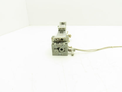 SMC MY1B25-300LZ-M9BWL Pneumatic Rodless Slide Cylinder 25mm Bore 300mm Stroke