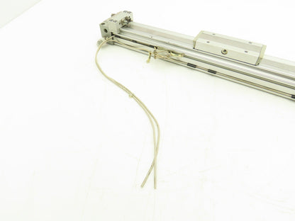 SMC MY1B25-300LZ-M9BWL Pneumatic Rodless Slide Cylinder 25mm Bore 300mm Stroke