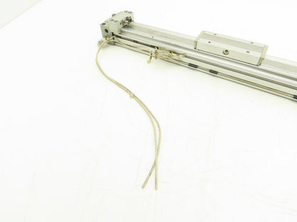 SMC MY1B25-300LZ-M9BWL Pneumatic Rodless Slide Cylinder 25mm Bore 300mm Stroke