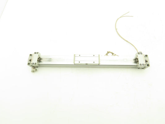 SMC MY1B25-300LZ-M9BWL Pneumatic Rodless Slide Cylinder 25mm Bore 300mm Stroke