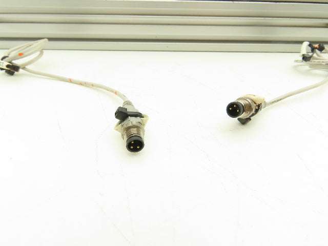 SMC MY3B50-400L-M9BWS Pneumatic Rodless Slide Cylinder 50mm Bore 400mm Stroke