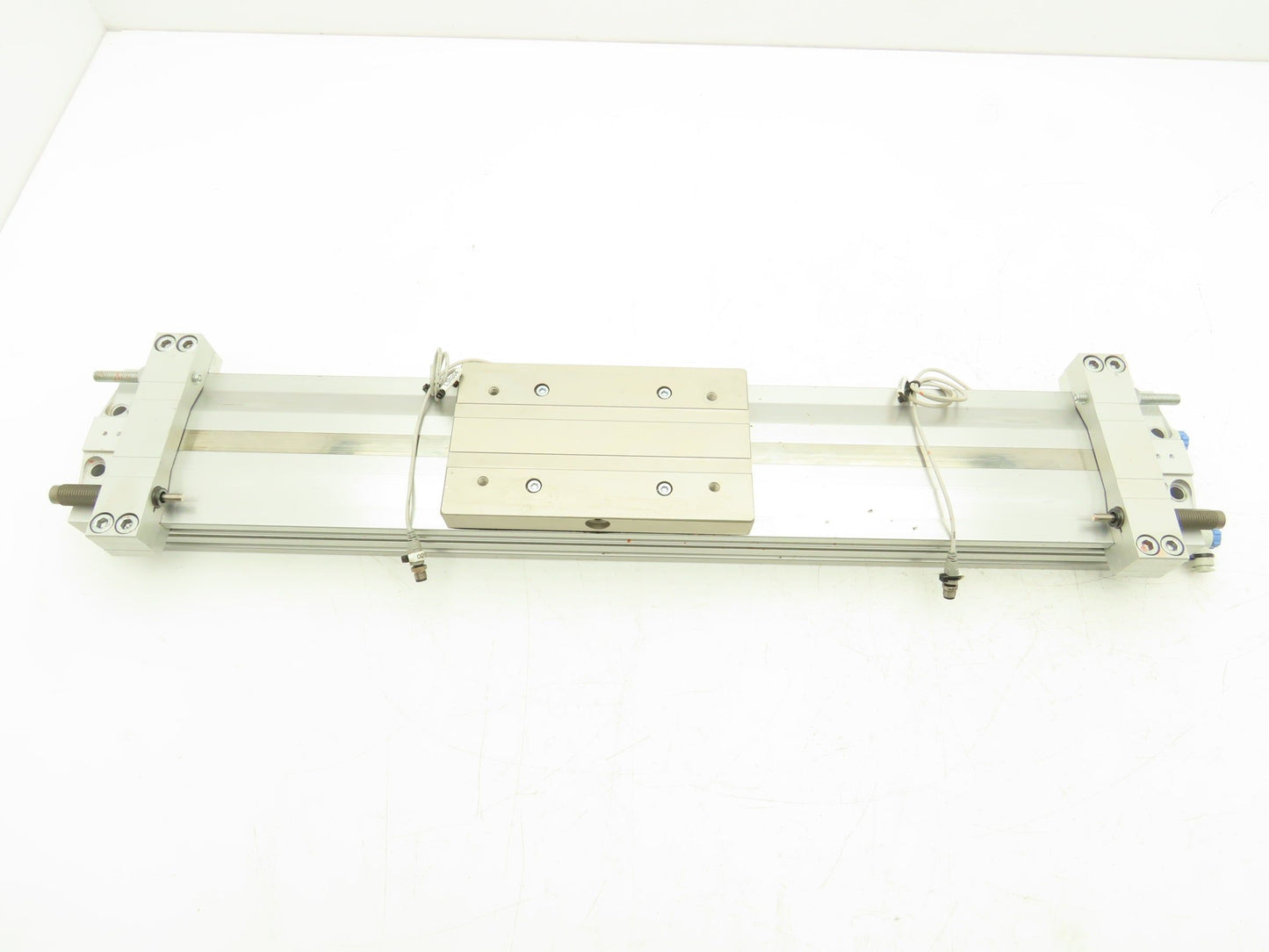 SMC MY3B50-400L-M9BWS Pneumatic Rodless Slide Cylinder 50mm Bore 400mm Stroke