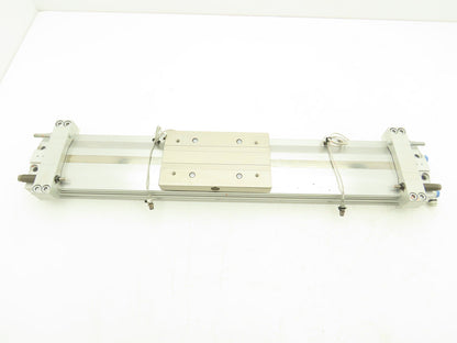 SMC MY3B50-400L-M9BWS Pneumatic Rodless Slide Cylinder 50mm Bore 400mm Stroke