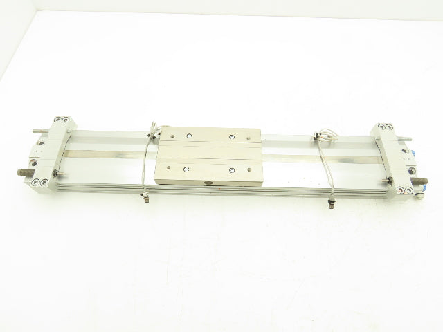 SMC MY3B50-400L-M9BWS Pneumatic Rodless Slide Cylinder 50mm Bore 400mm Stroke