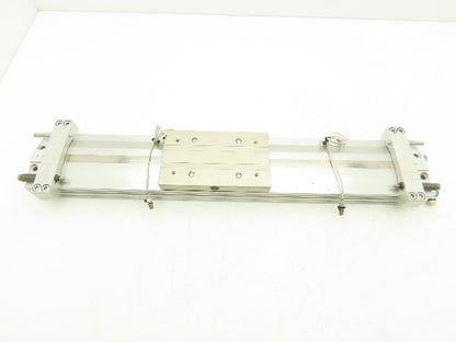 SMC MY3B50-400L-M9BWS Pneumatic Rodless Slide Cylinder 50mm Bore 400mm Stroke